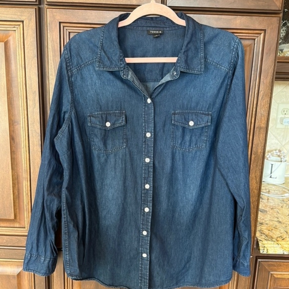 TORRID Top